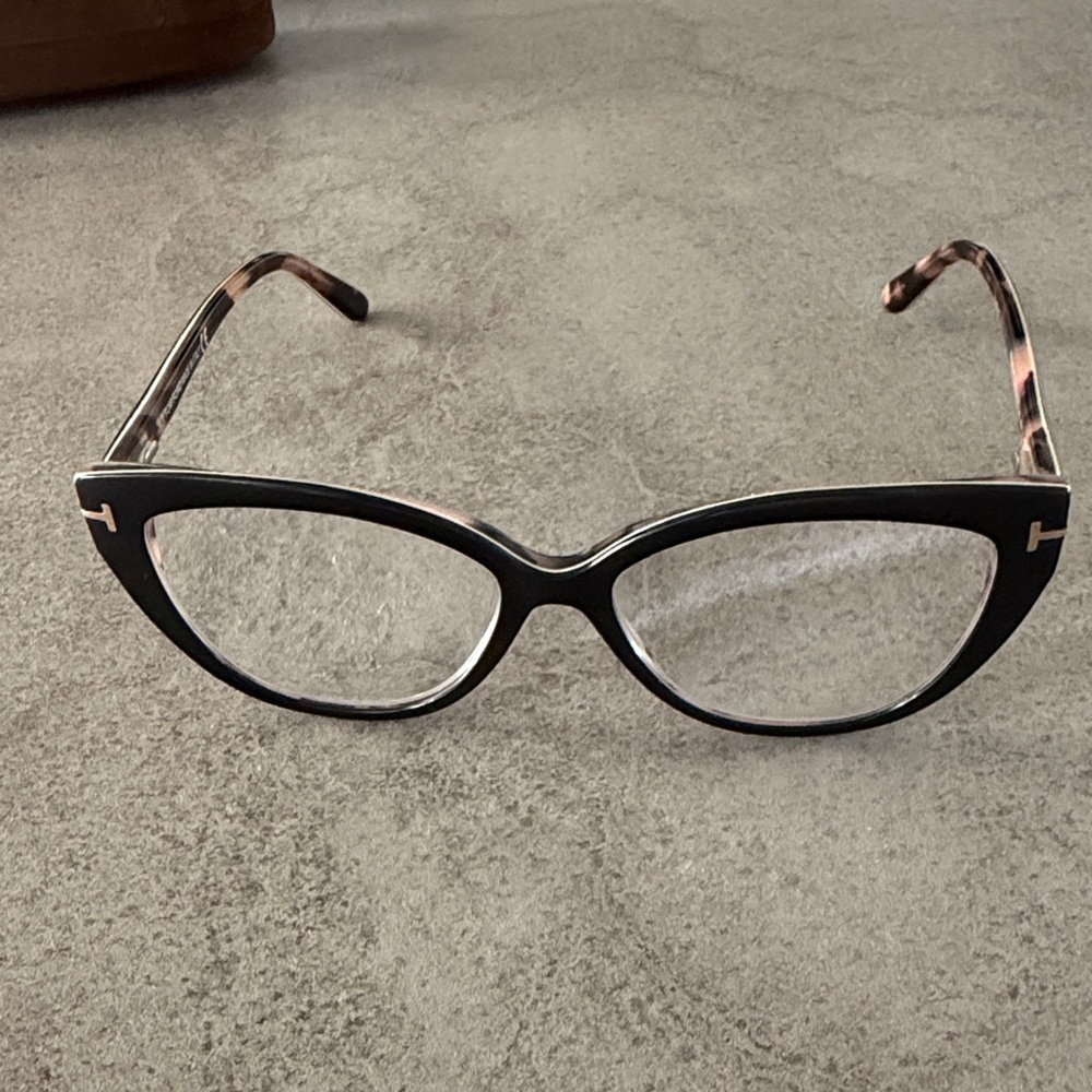 Tom Ford Optical Eye Glass Frames - Picture 6 of 12